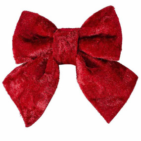 Laço vermelho 8.5cm